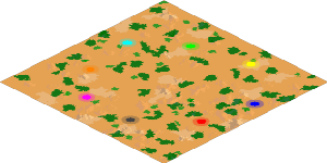 Game map