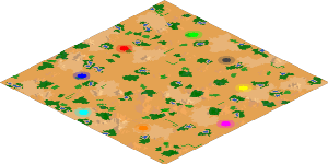 Game map