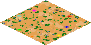 Game map