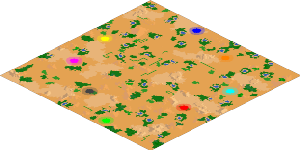 Game map