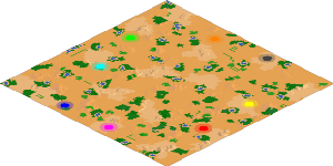 Game map