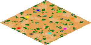 Game map