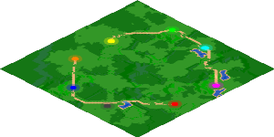 Game map