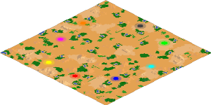 Game map