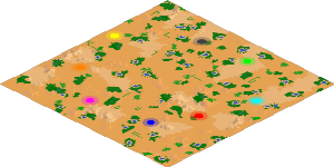 Game map