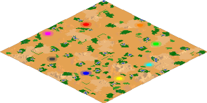 Game map