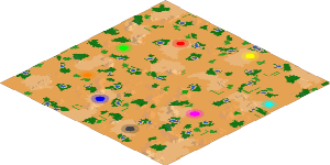 Game map