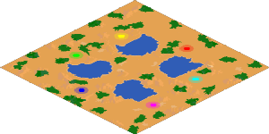 Game map