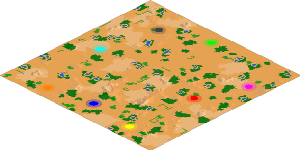 Game map