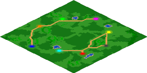 Game map