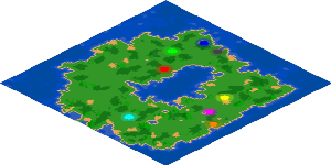 Game map