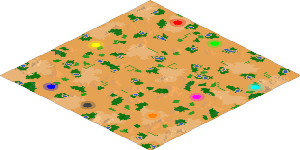 Game map