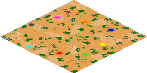 Game map