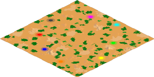 Game map