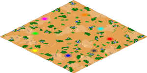 Game map