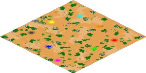 Game map