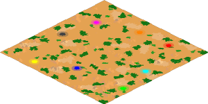 Game map