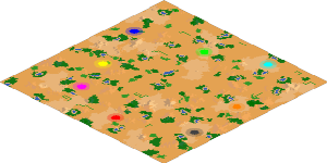 Game map