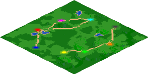 Game map