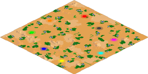 Game map