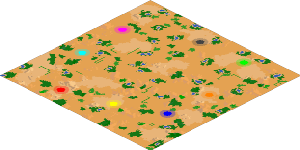 Game map