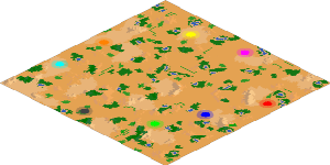 Game map