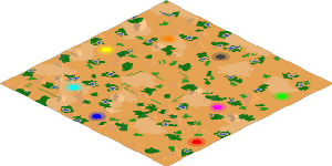 Game map