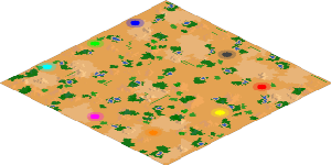 Game map