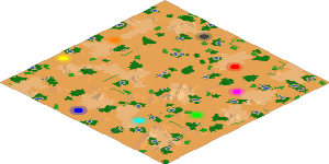 Game map