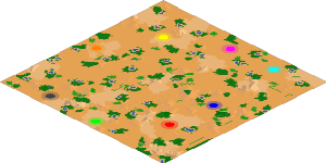 Game map