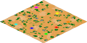 Game map