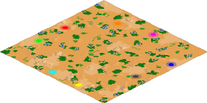 Game map