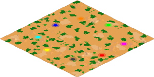 Game map