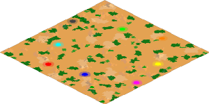 Game map