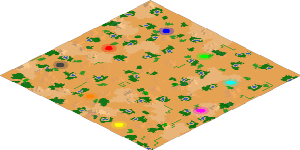 Game map