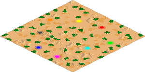 Game map