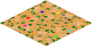 Game map