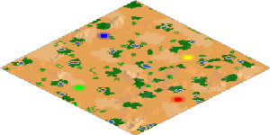 Game map