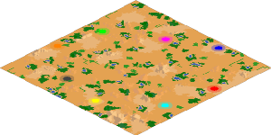 Game map