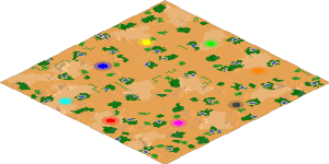 Game map