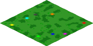 Game map