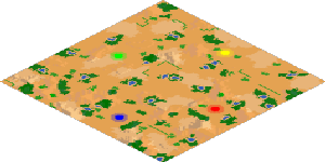 Game map