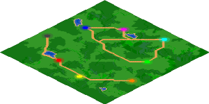 Game map