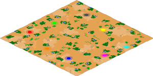 Game map