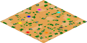 Game map