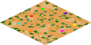 Game map