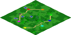 Game map