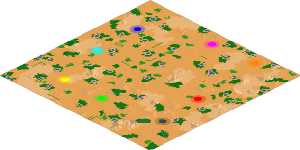 Game map