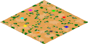 Game map