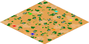 Game map